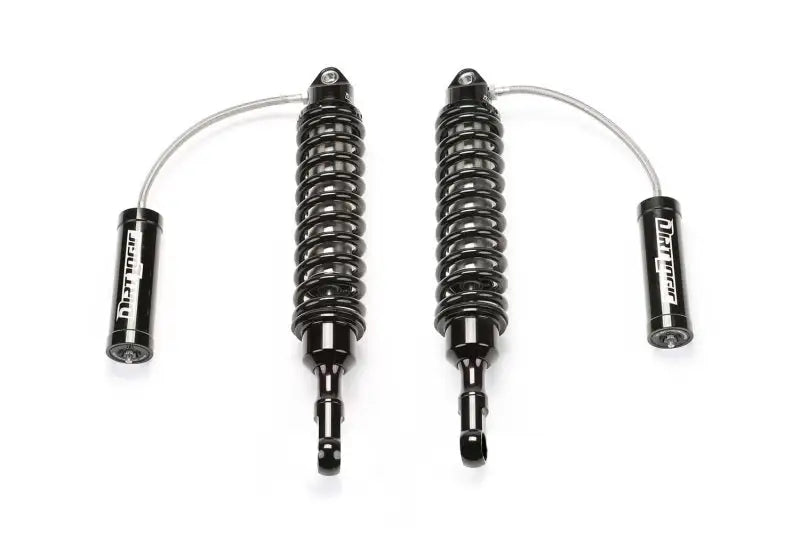 Fabtech 16-19 Toyota Tacoma 4WD/2WD 6 Lug 6in Front Dirt Logic 2.5 Reservoir Coilovers - Pair - Truck & Automotive
