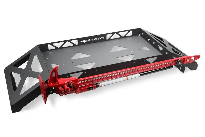 Fabtech 20-21 Jeep Gladiator 4WD Cargo Rack Hi-Lift Jack Mount Kit - FTS24266