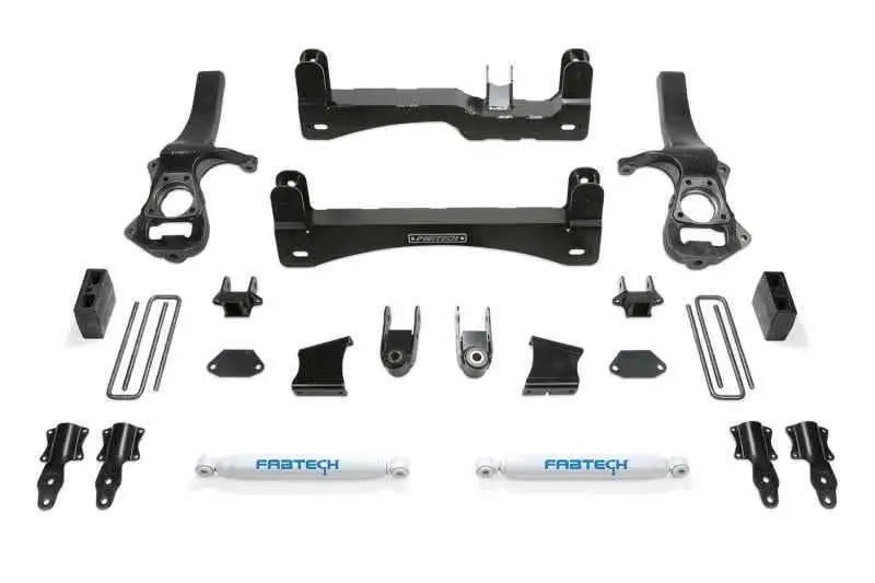 Fabtech K1150