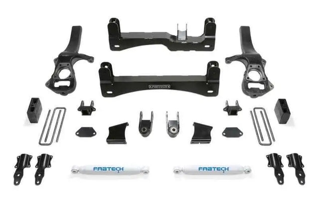 Fabtech K1150