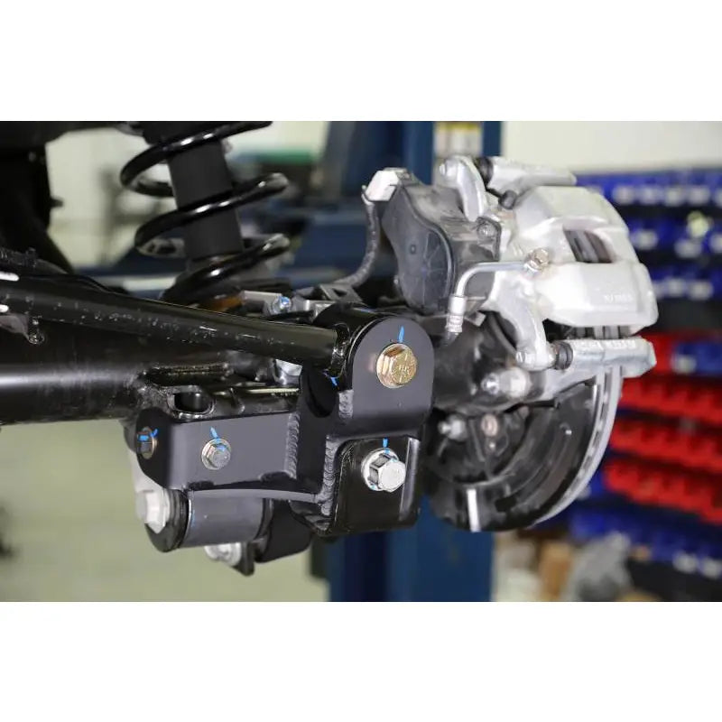 FABTECH FTS22345 BRONCO TRACK BAR BRACKET KIT