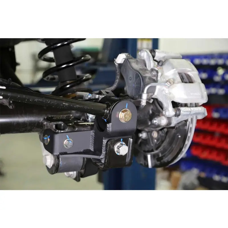 FABTECH FTS22345 BRONCO TRACK BAR BRACKET KIT