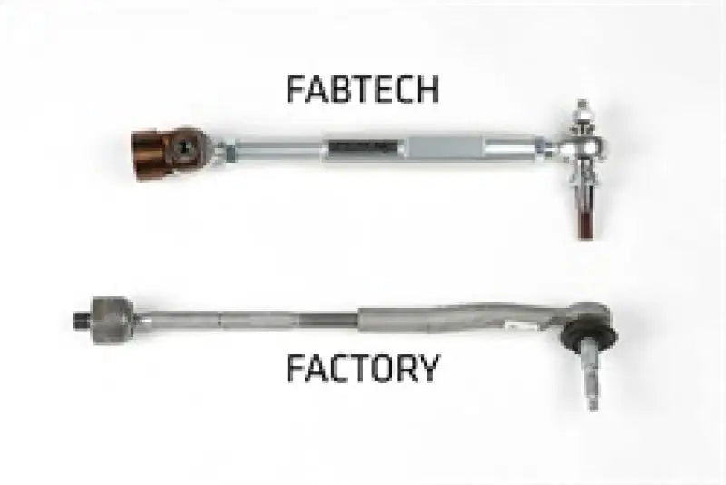 Fabtech 2021 Ford Bronco Tie Rod Heim Kit - Truck & Automotive