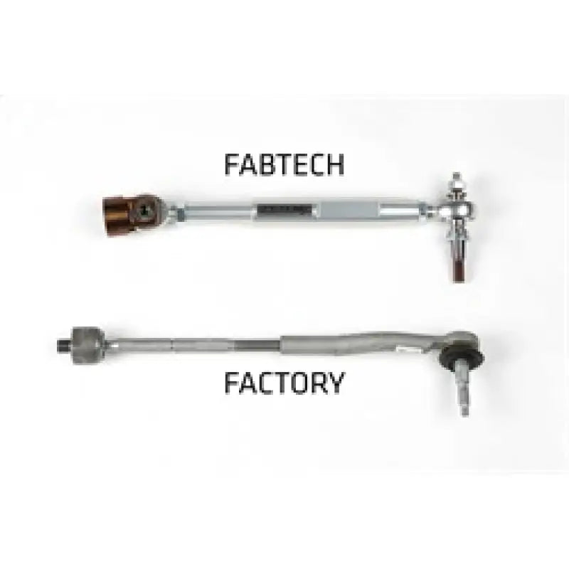 FABTECH FTS22349 TIE ROD HEIM KIT