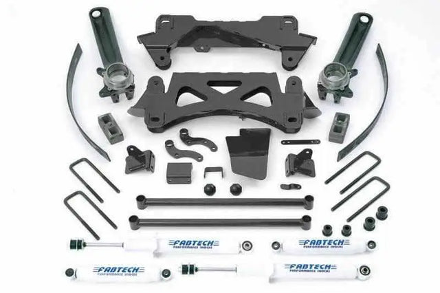Fabtech K7003