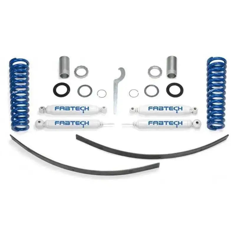 Fabtech K7015