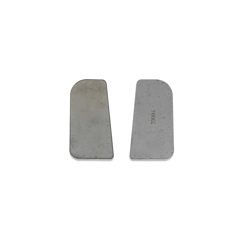Fabtech FTS70094 Fabtech Body Mount Weld in Plates