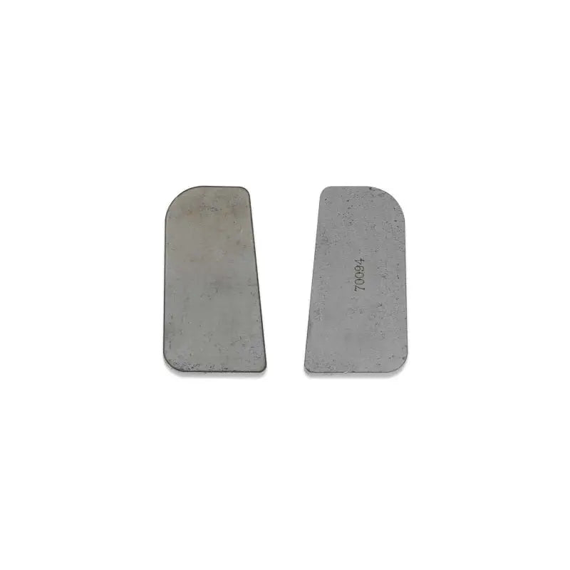 Fabtech FTS70094 Fabtech Body Mount Weld in Plates