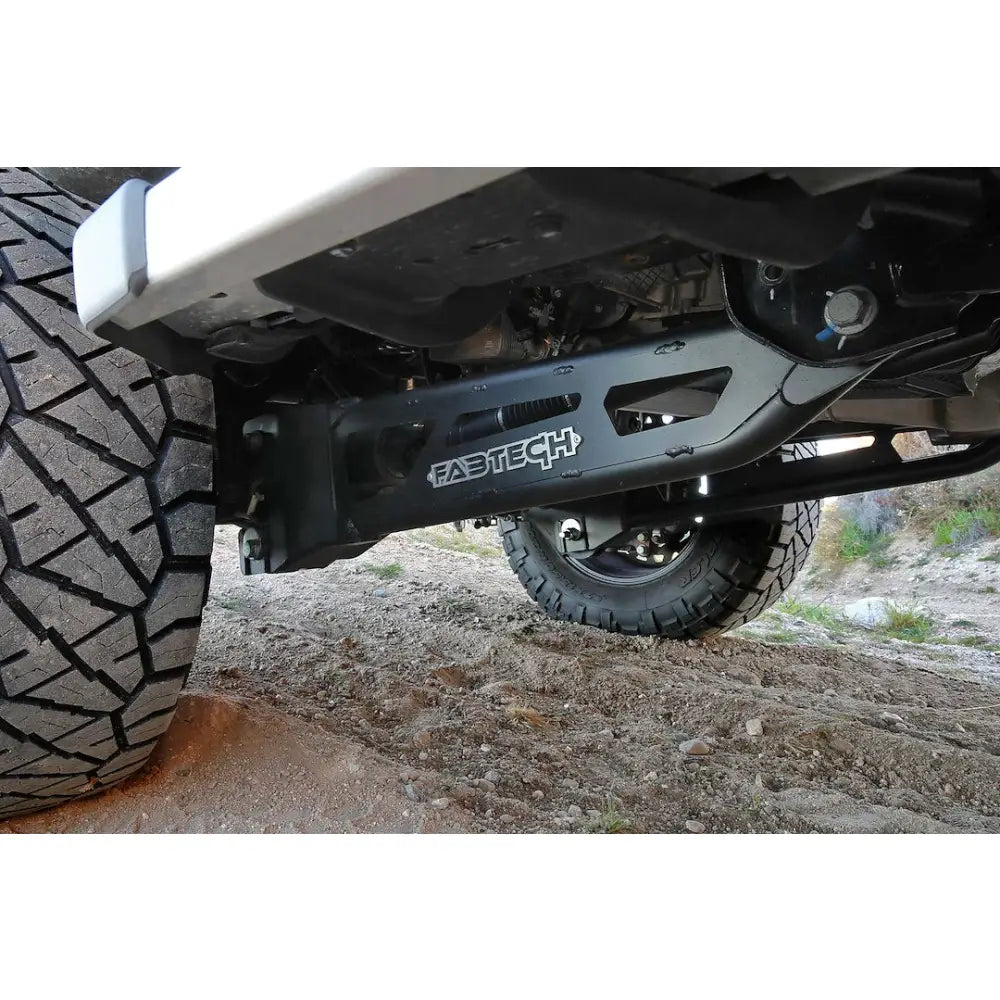 Fabtech Easy To Install Radius Arm FTS22384 - 2.5 Box
