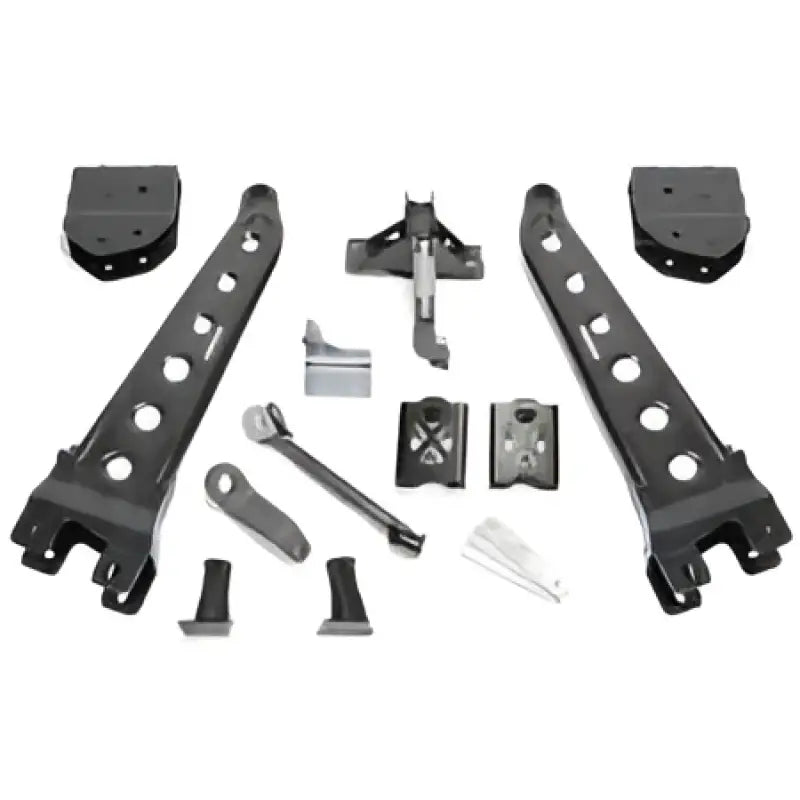 Fabtech FTS22099BK 10' Radius Arm Bx Kit 05 - RV and Auto Parts