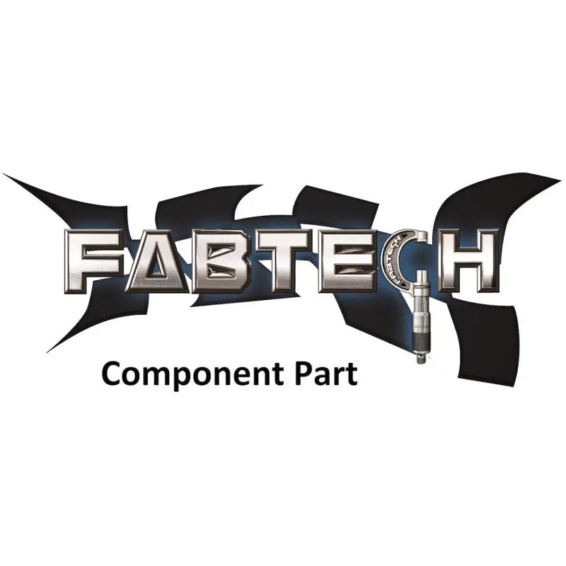Fabtech FTS22173 - 4WD Box