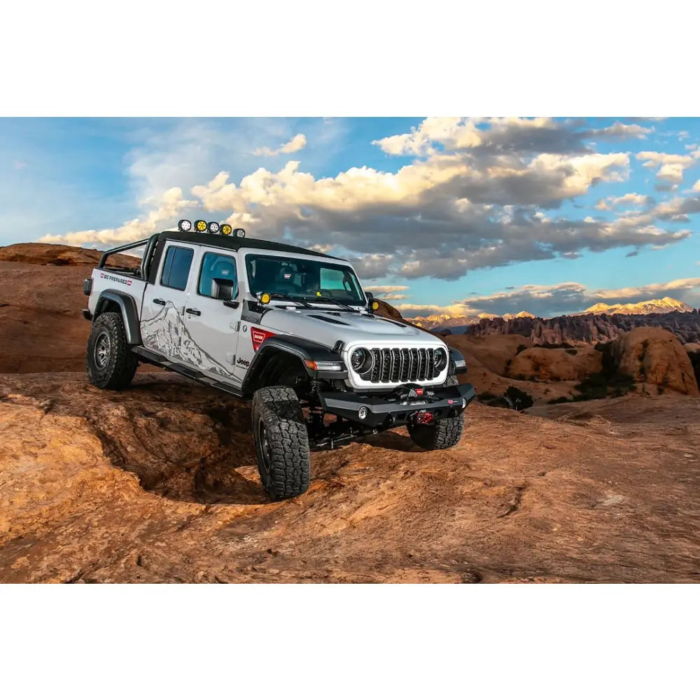 Fabtech FTS24320 Control Arm
