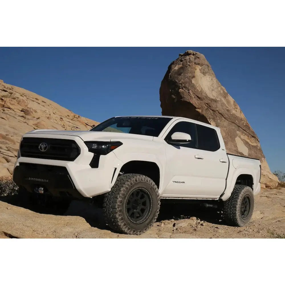 Fabtech Compatible With Lifted Vehicle Track Bar FTS26113 - Rear Adjustable