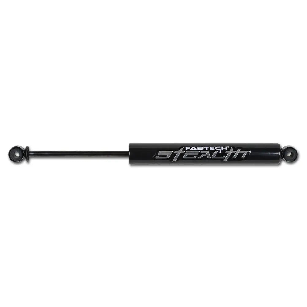 Fabtech FTS6018 Monotube Construction - Black