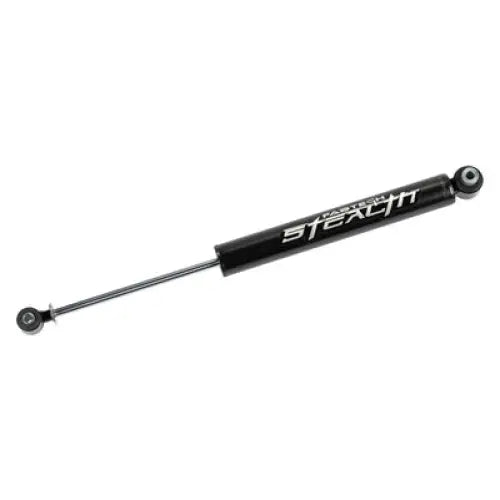 Fabtech FTS6410 Monotube Construction - Black