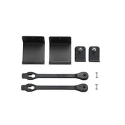 Fabtech Heavy-Duty Construction Traction Mat Mount FTS24265 - Cargo Rack Trction Brd Mnt Kit