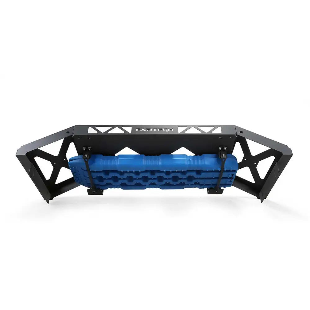 Fabtech Heavy-Duty Construction Traction Mat Mount FTS24265 - Cargo Rack Trction Brd Mnt Kit