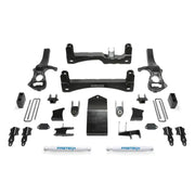 Fabtech K1132 Fabtech 2019 GM C/K1500 6in Basic System w/Perf. Shocks