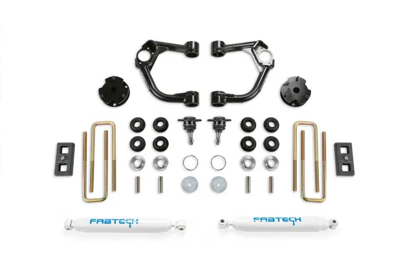 K2322 Lift Kit Suspension