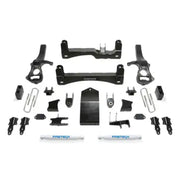 Fabtech FTS21308 - GM 1500 4WD Trail Boss AT4