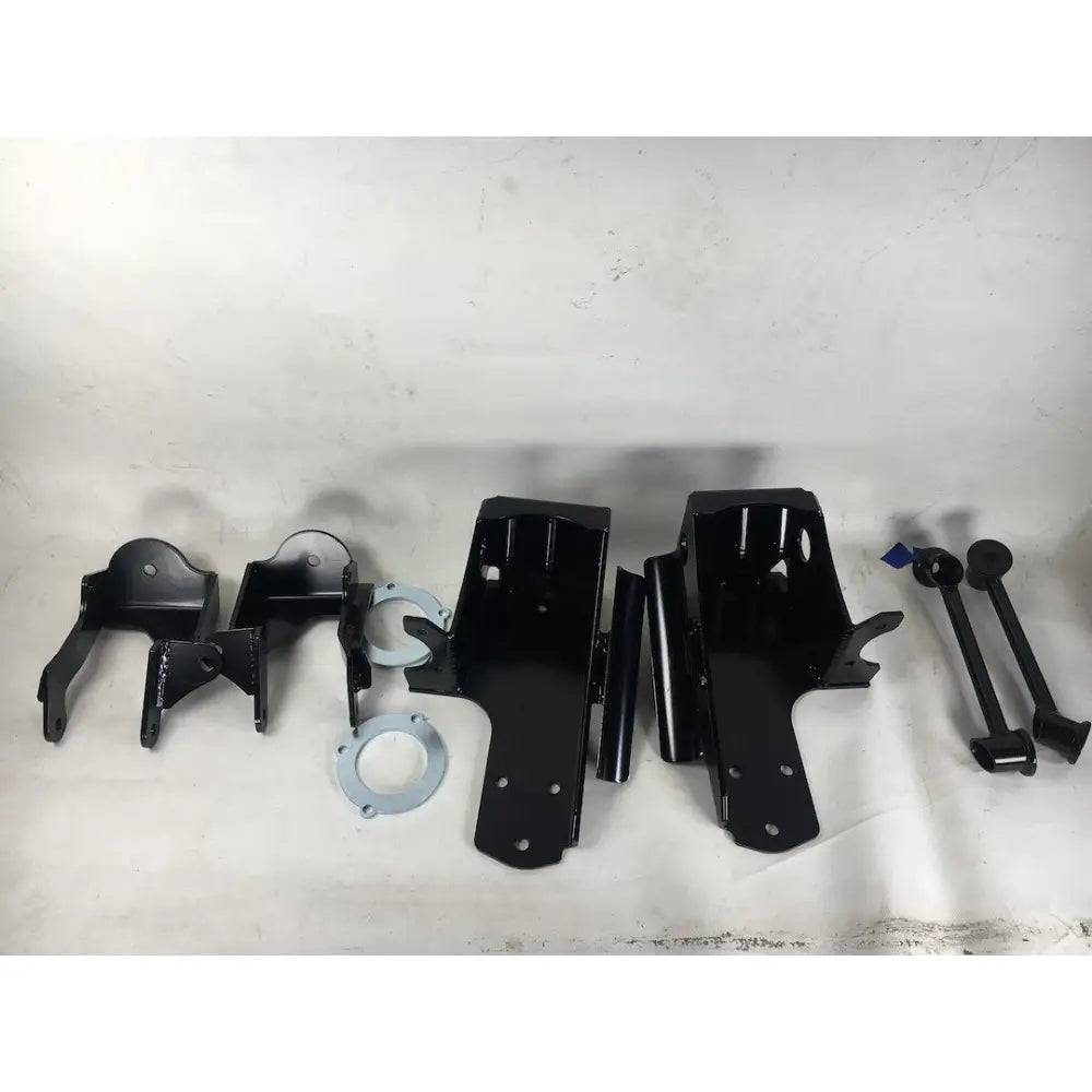 Fabtech Limited Lifetime Warranty Lift Kit Component FTS24227 - Coilover Mount