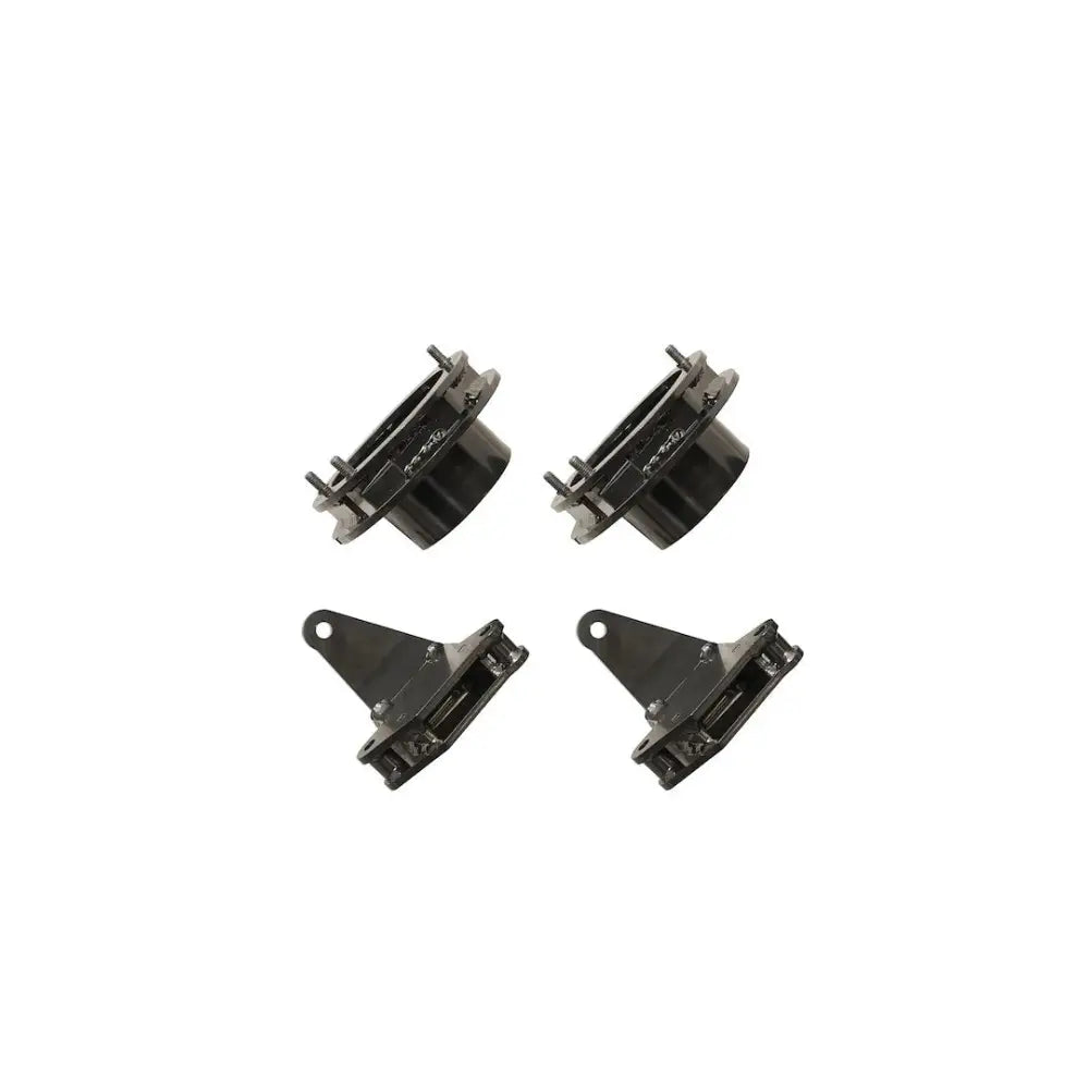 Fabtech Limited Lifetime Warranty Lift Kit Component FTS26125 - Rear Coil Spacer