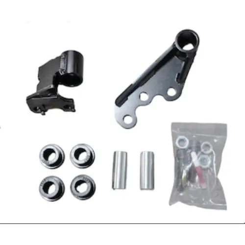 Fabtech Limited Lifetime Warranty Lift Kit Component FTS26132 - Front Diff Drop Bracket