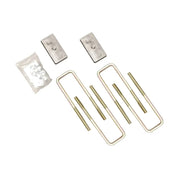 Fabtech FTS99100 - Block U-Bolt Kit