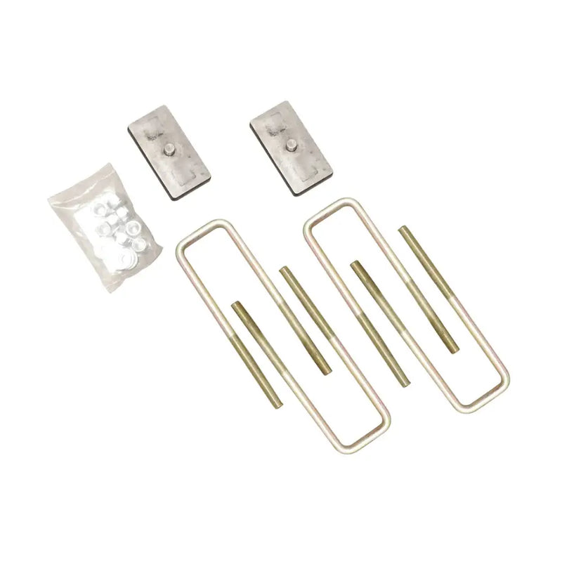 Fabtech FTS99100 - Block U-Bolt Kit