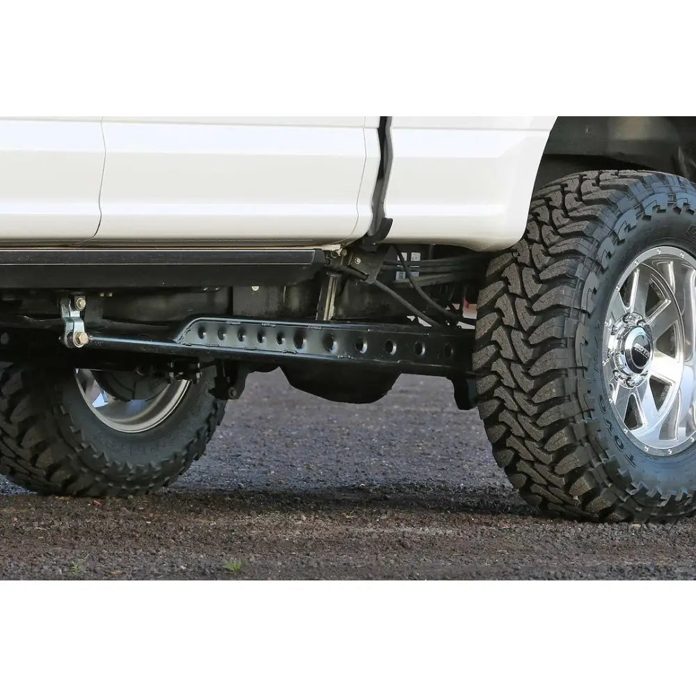 Fabtech Limited Lifetime Warranty Traction Bar FTS62010 - Floating Rear System