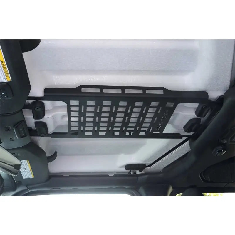 Fabtech FTS24307 Fabtech Overhead Molle Rack