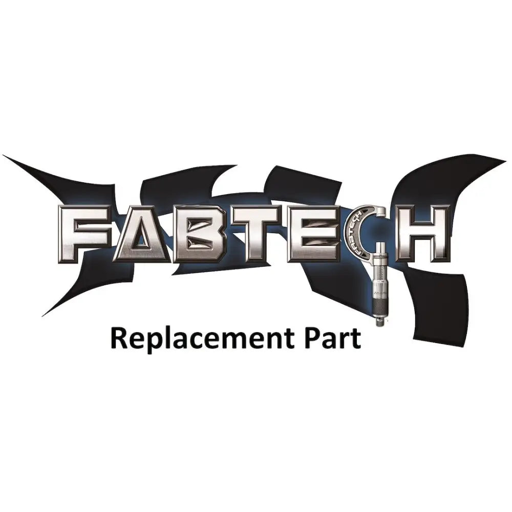 Fabtech FT20857 - Tie Rod Extension