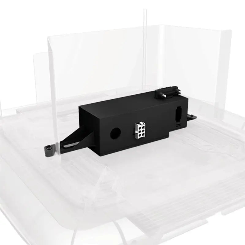 Furrion Llc Furrion Chill He Multi-Zone RV Air Conditioner, Model FACC12ESHA-BL, Internal Component Assembly
