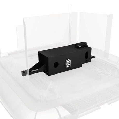 Furrion Llc Furrion Chill He Multi-Zone RV Air Conditioner, Model FACC12ESHA-BL, Internal Component Assembly
