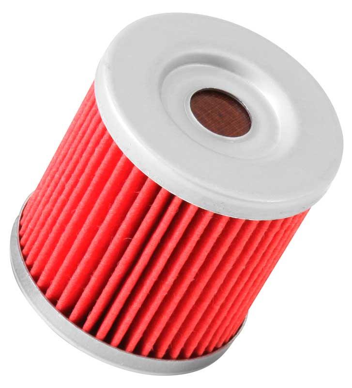 K&N Engineering KN-563 K&N Aprilia / Derbi / Husqvarna / Piaggio 1.781in OD x 0.625in ID x 1.844in H Oil Filter