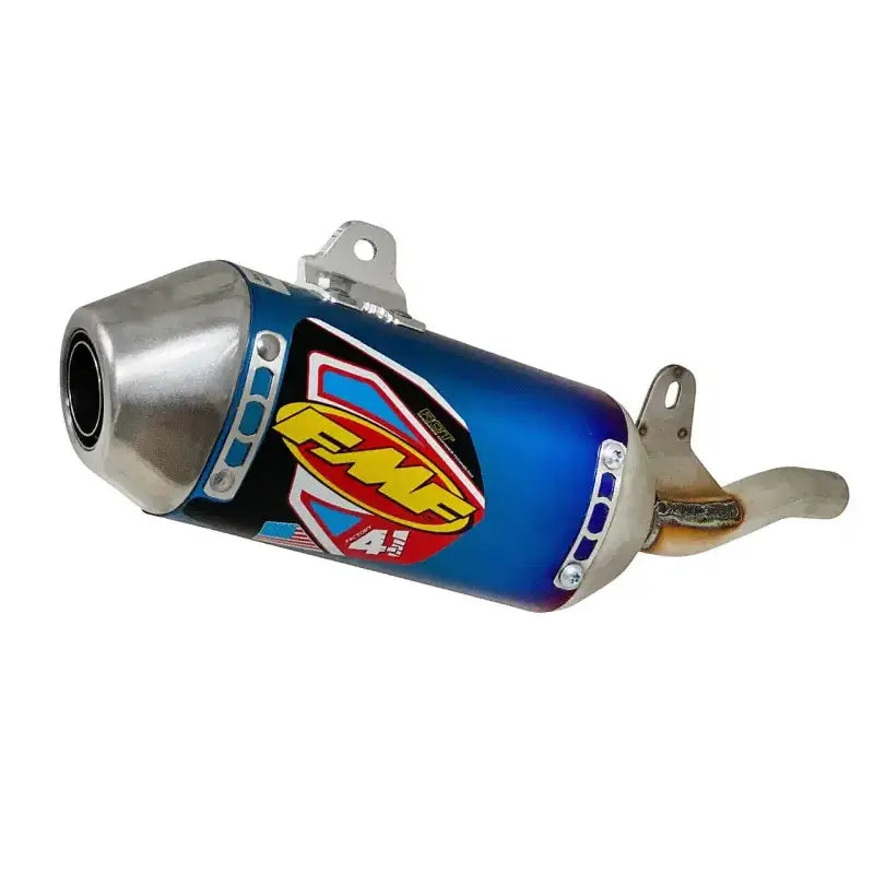 FMF Fact 4.1 Mini S/O Ss Ano Ti Muffler Hon for Powersports