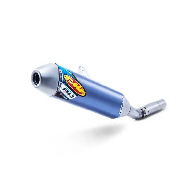 FMF Fact 4.1 Mini S/O Ss Ano Ti Muffler Kaw for Powersports