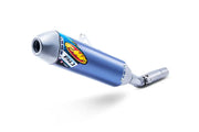 FMF Fact 4.1 Mini S/O Ss Ano Ti Muffler Kaw for Powersports