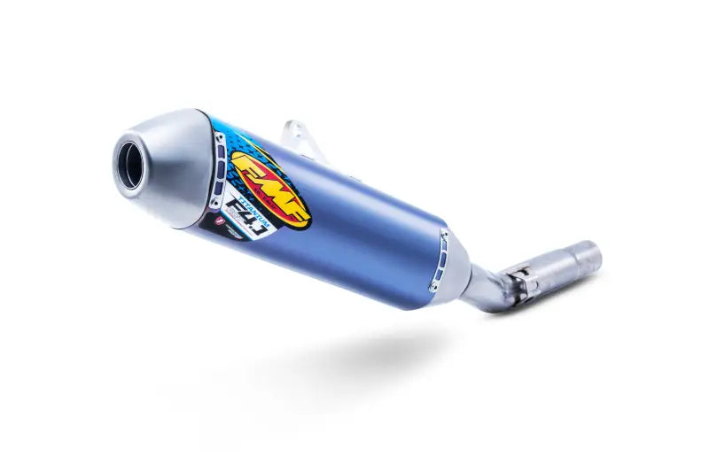 FMF Fact 4.1 Mini S/O Ss Ano Ti Muffler Kaw for Powersports