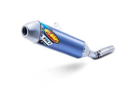 FMF Fact 4.1 Mini S/O Ss Ano Ti Muffler Kaw for Powersports