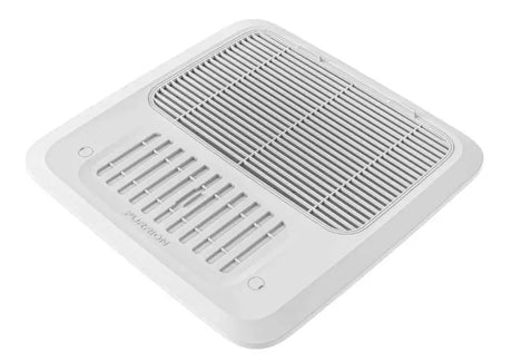 FACT12CA-PS Furrion Llc Standard Air Distribution Box Whit for RVs, enhances air distribution, sleek white design, ideal for RV interiors, automotive, powersports, off-road, marine, exterior, truck accessories, interior, truck bed, RV parts, Inside RV, RV Parts Shop, Exterior Parts & Accessories, AVADA - Best Sellers, Marine Maintenance