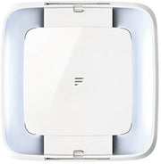 FACT12LA-PS Furrion air distribution box with integrated LED light for efficient air distribution, enhancing RV and camper comfort.