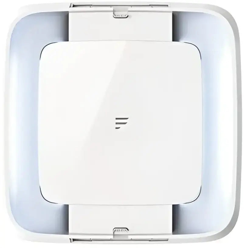 FACT12LA-PS Furrion air distribution box with integrated LED light for efficient air distribution, enhancing RV and camper comfort.
