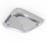 FACT12LA-PS Furrion Llc Air Distribution Box with integrated LED light for RV or camper, enhances comfort and convenience.