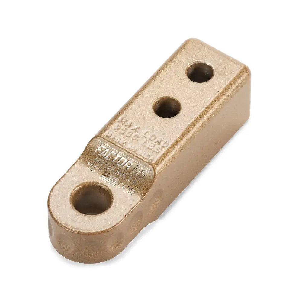 Factor 55 00020-92 D-Ring Mount