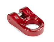 Factor 55 0005401 Crossbeam Shackle Red Quality winch cable shackle from Factor 55