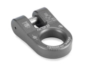 Factor 55 0005406 Crossbeam Shckle Gray Quality winch cable shackle from Factor 55