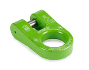 Factor 55 0005408 Crossbeam Shackle Green Quality winch cable shackle from Factor 55
