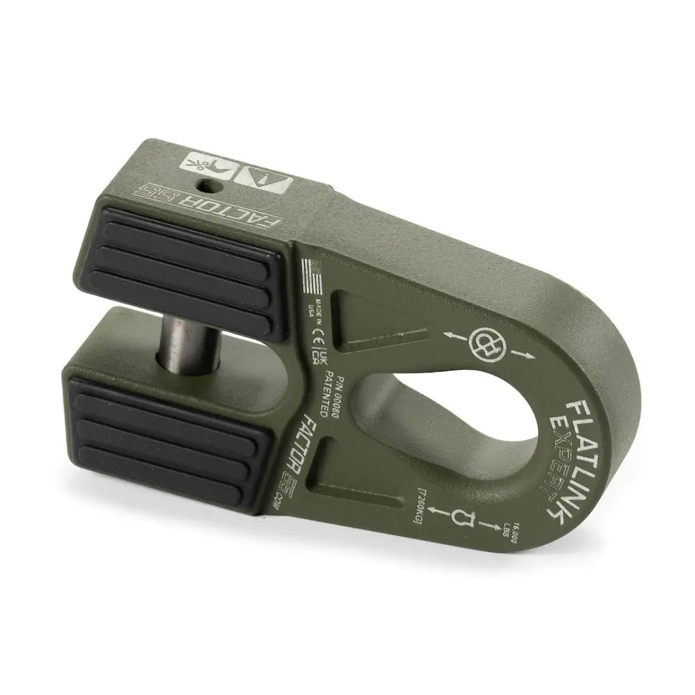 Factor 55 00080-14 Winch Cable Shackle Mount
