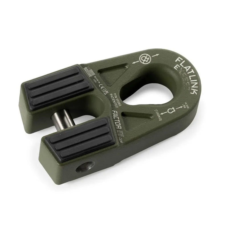 Factor 55 00080-14 Winch Cable Shackle Mount